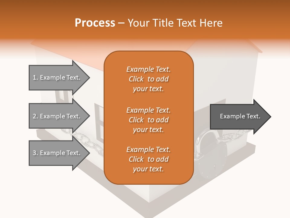 Background Safety Protection PowerPoint Template