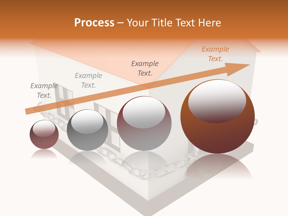 Background Safety Protection PowerPoint Template