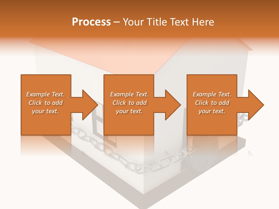Background Safety Protection PowerPoint Template