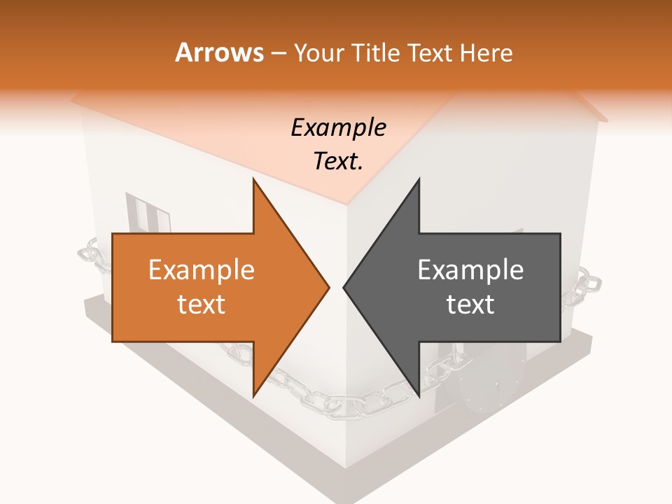 Background Safety Protection PowerPoint Template
