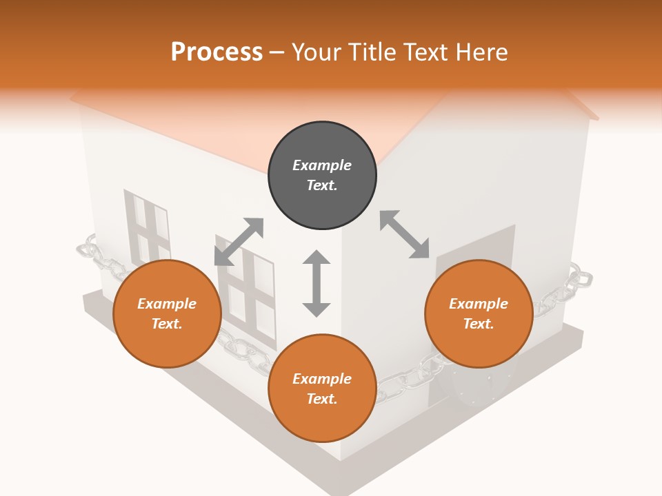 Background Safety Protection PowerPoint Template