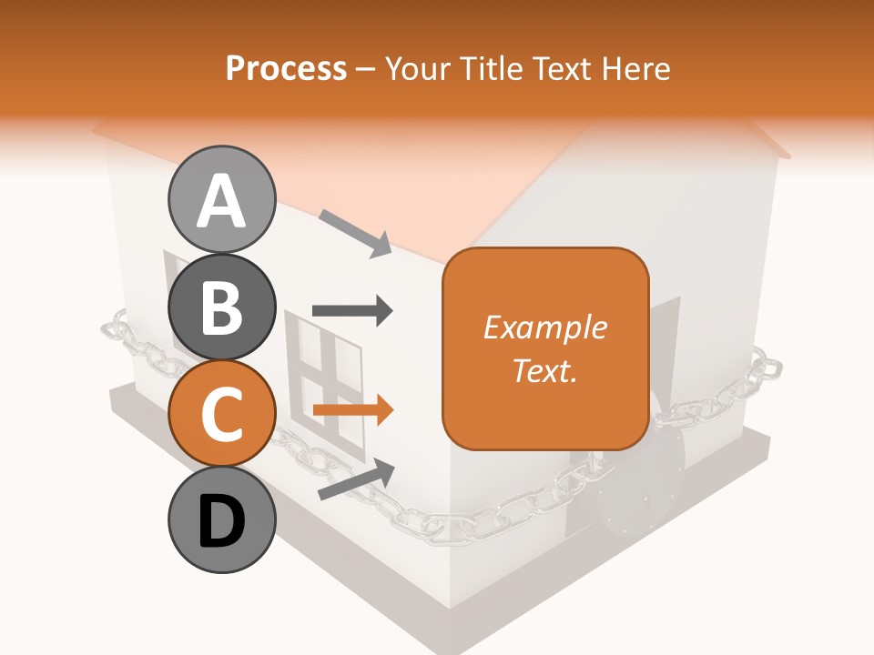 Background Safety Protection PowerPoint Template