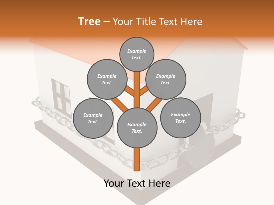 Background Safety Protection PowerPoint Template
