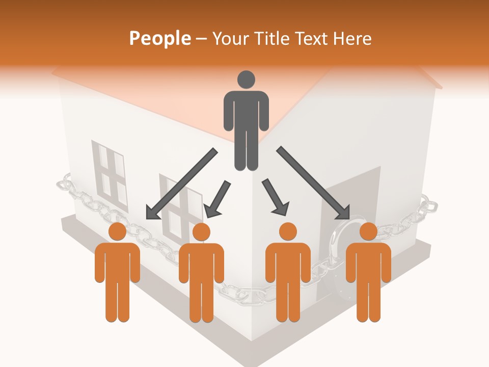 Background Safety Protection PowerPoint Template