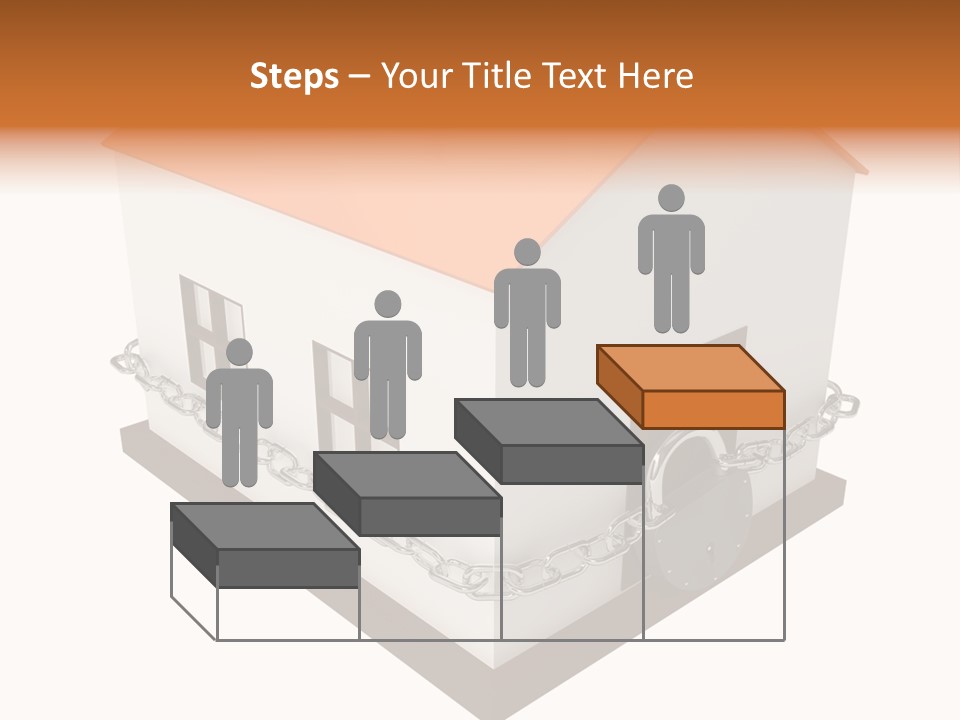 Background Safety Protection PowerPoint Template