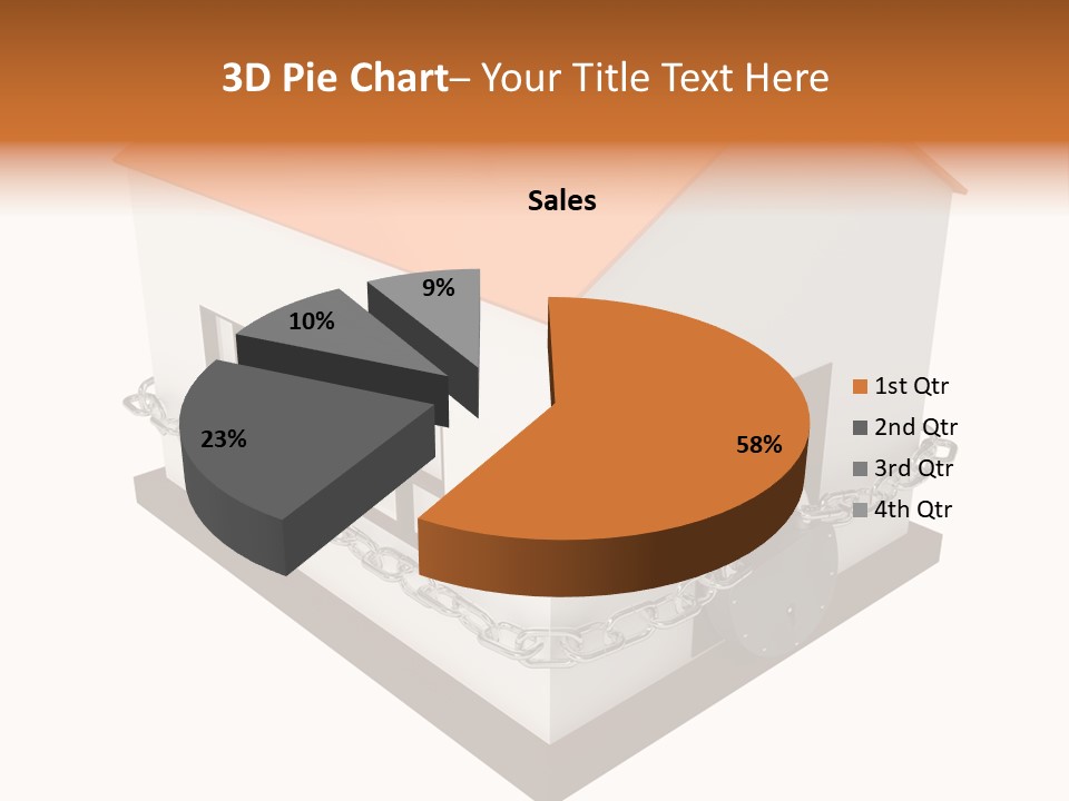 Background Safety Protection PowerPoint Template