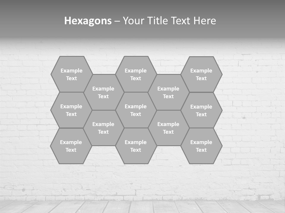 Solid Nobody Stained PowerPoint Template