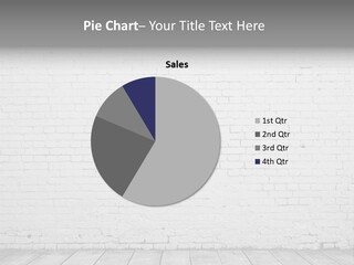 Solid Nobody Stained PowerPoint Template