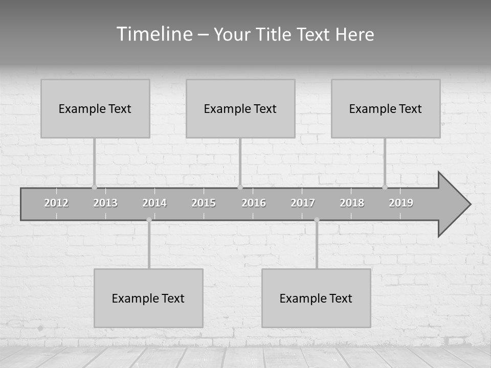 Solid Nobody Stained PowerPoint Template