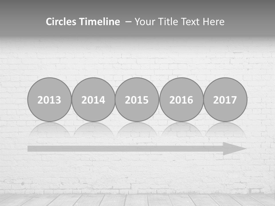 Solid Nobody Stained PowerPoint Template