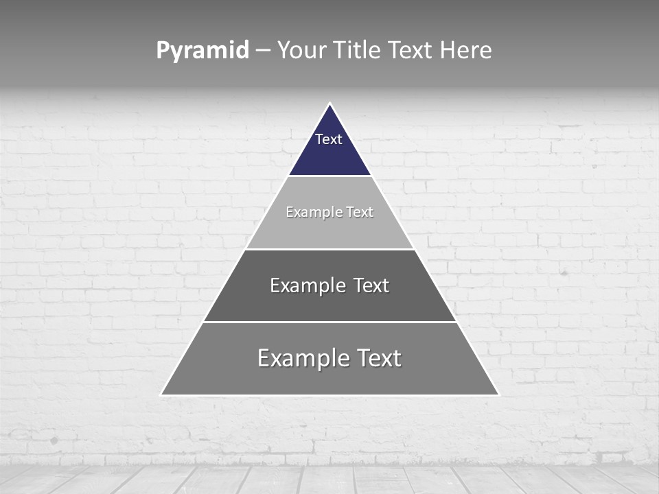 Solid Nobody Stained PowerPoint Template