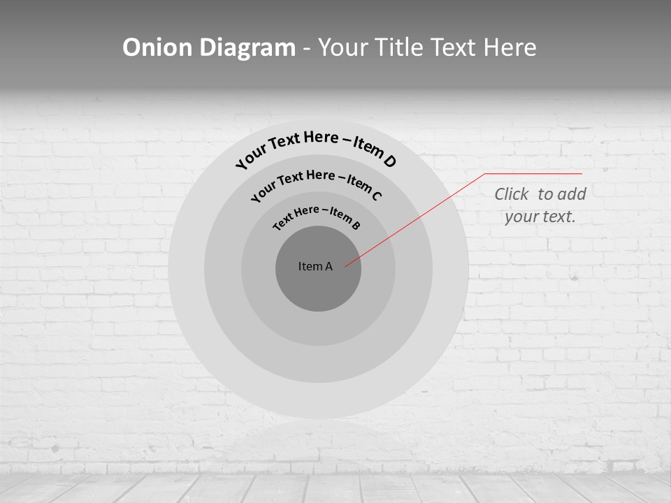 Solid Nobody Stained PowerPoint Template