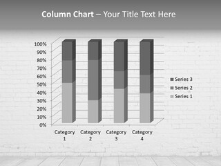 Solid Nobody Stained PowerPoint Template