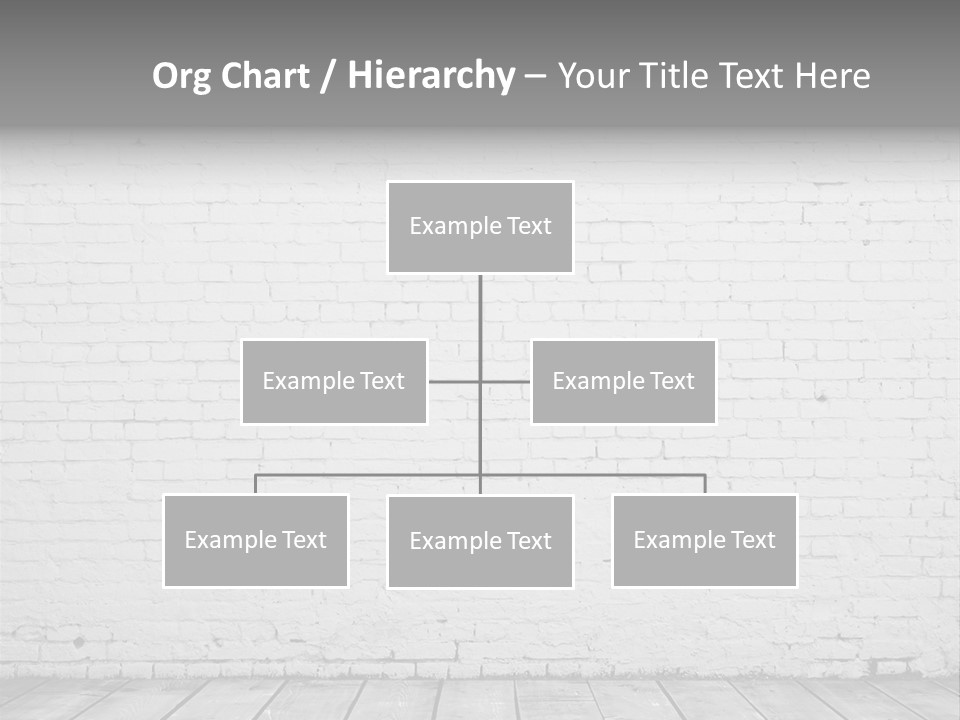 Solid Nobody Stained PowerPoint Template