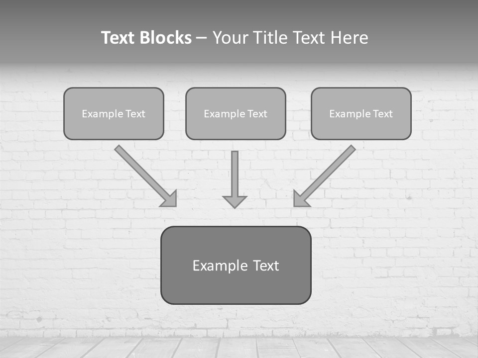 Solid Nobody Stained PowerPoint Template