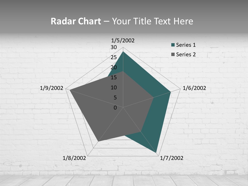 Solid Nobody Stained PowerPoint Template