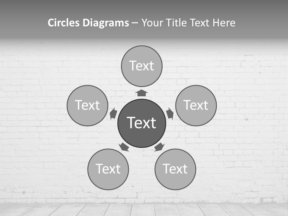 Solid Nobody Stained PowerPoint Template