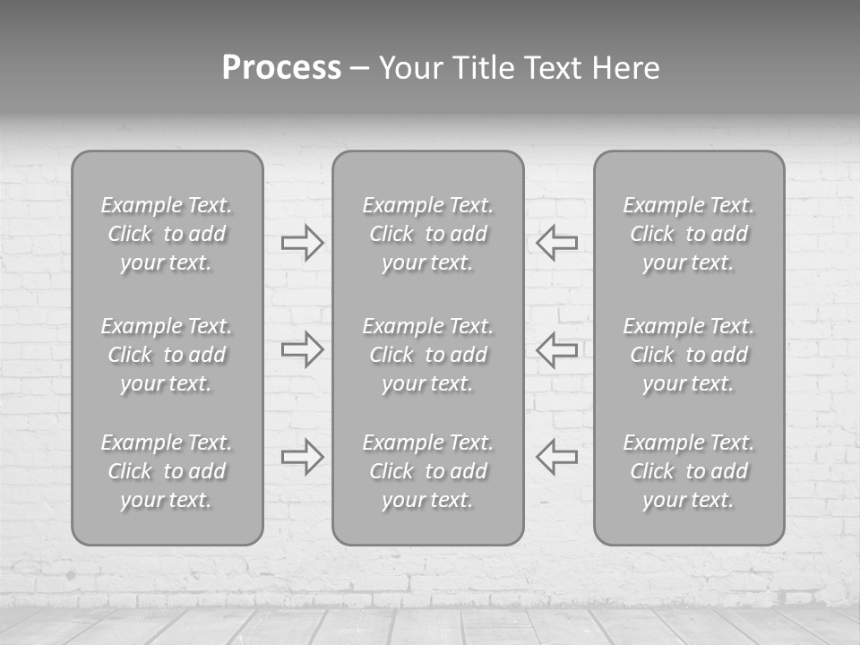Solid Nobody Stained PowerPoint Template