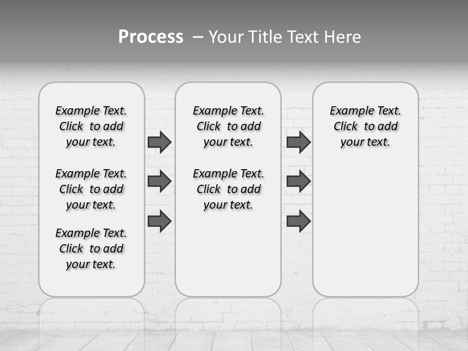 Solid Nobody Stained PowerPoint Template