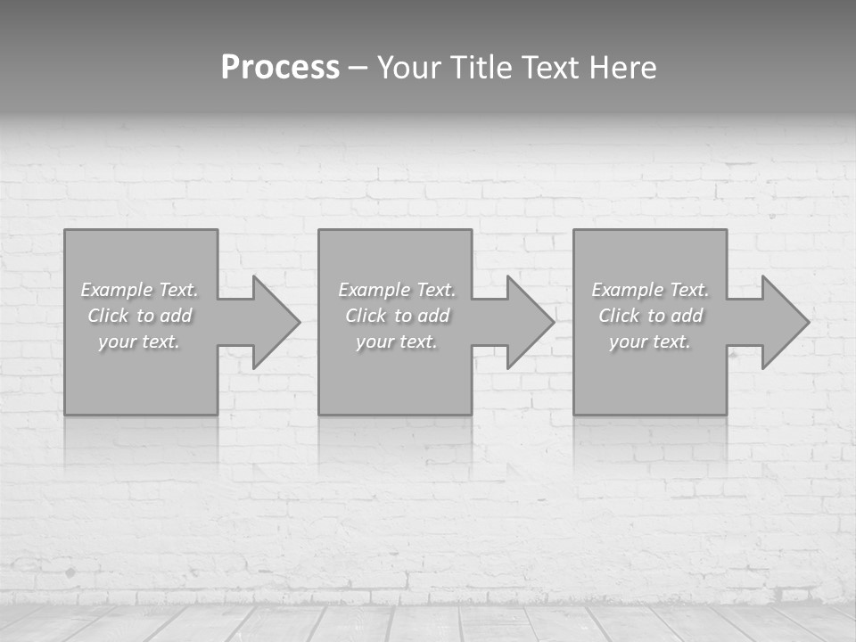 Solid Nobody Stained PowerPoint Template