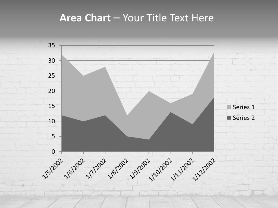 Solid Nobody Stained PowerPoint Template