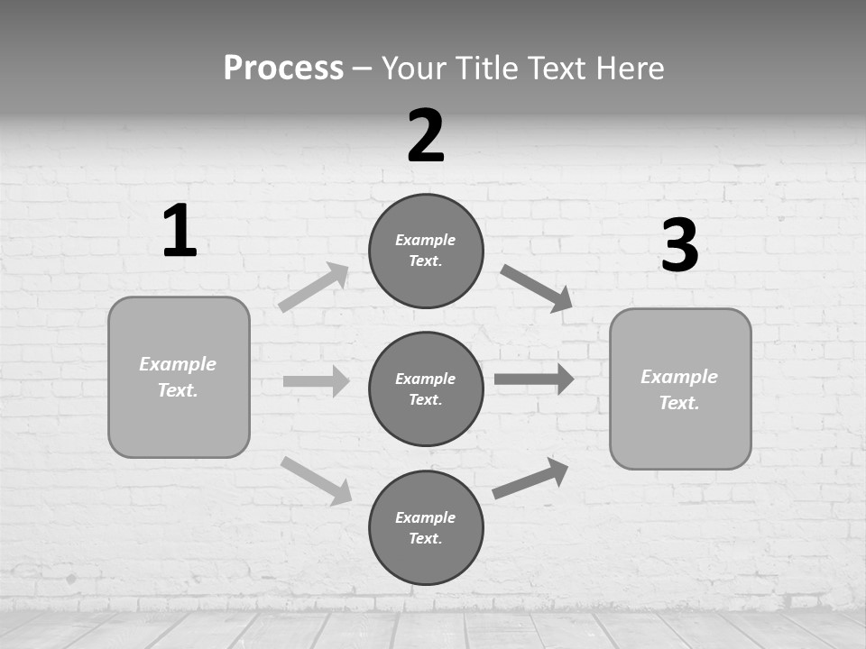 Solid Nobody Stained PowerPoint Template