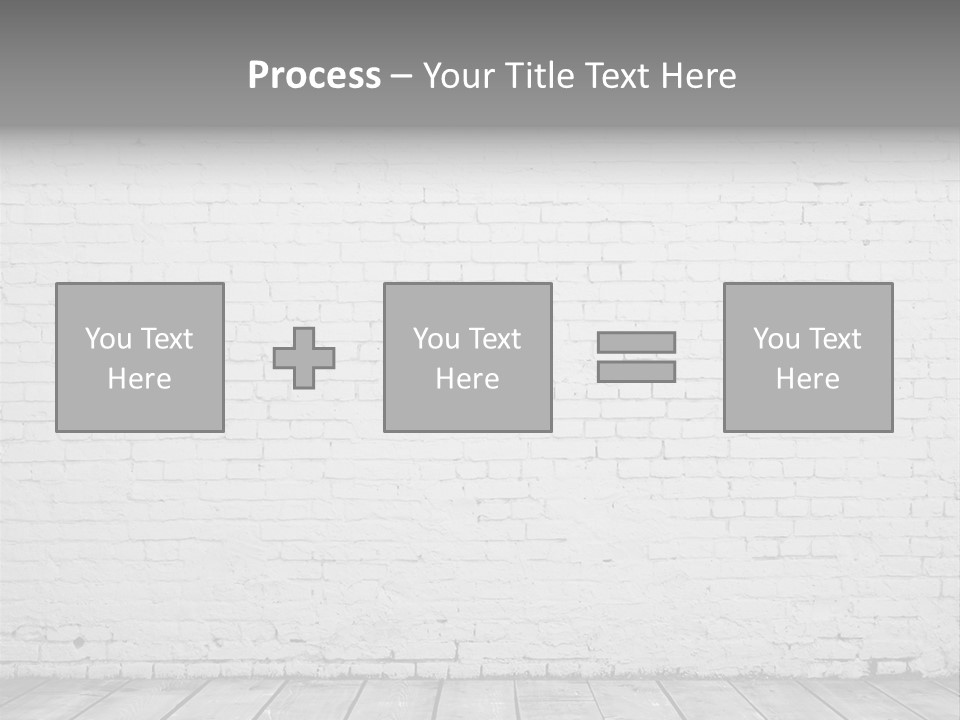 Solid Nobody Stained PowerPoint Template