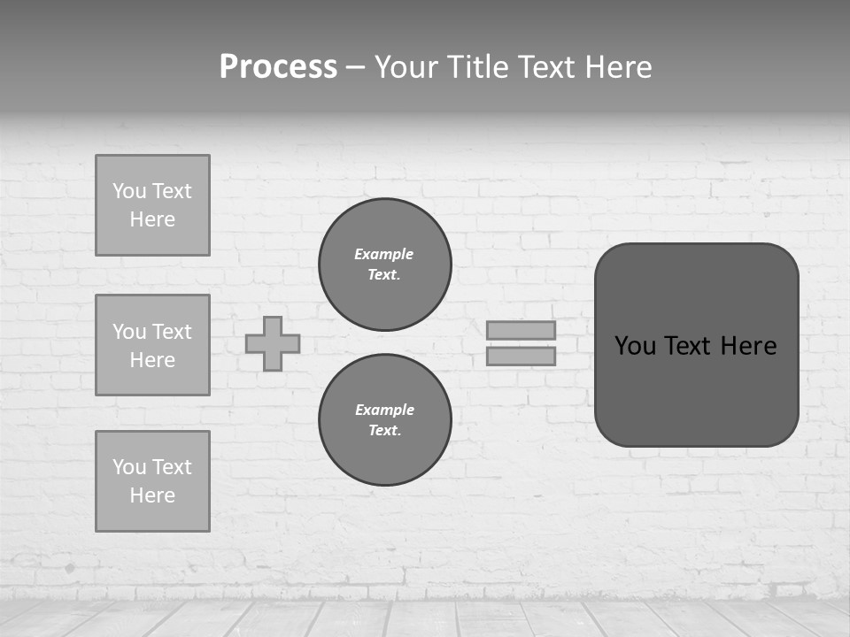 Solid Nobody Stained PowerPoint Template