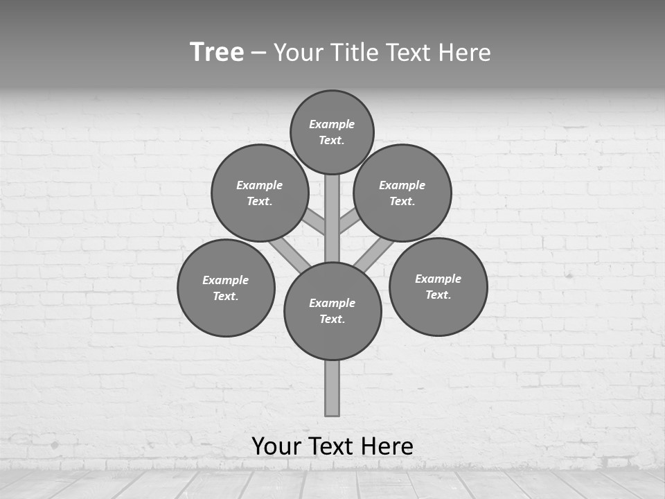 Solid Nobody Stained PowerPoint Template