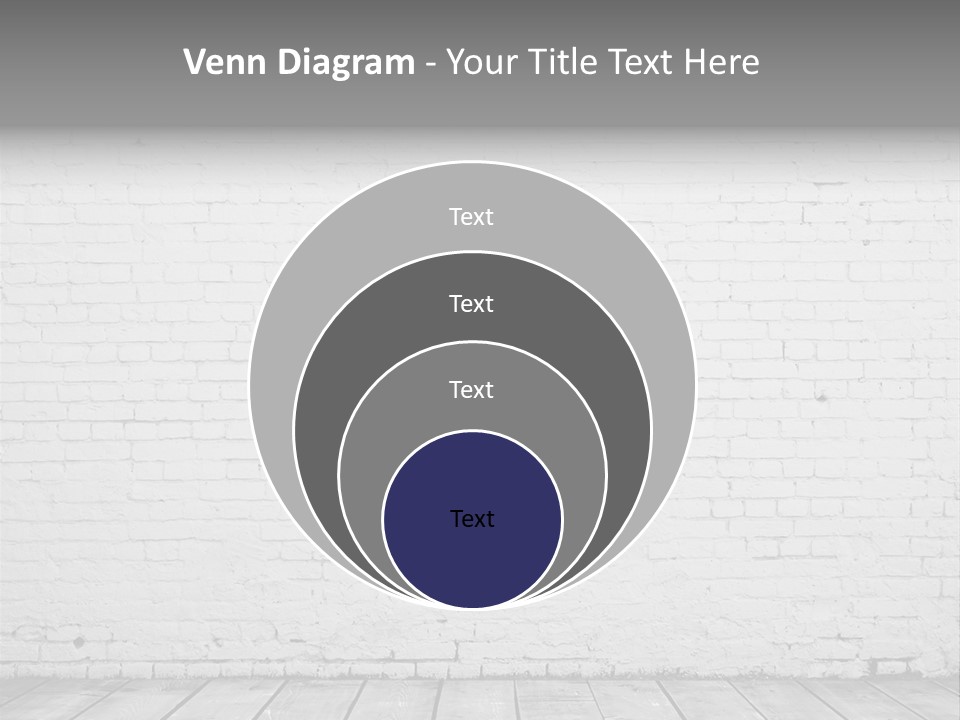 Solid Nobody Stained PowerPoint Template