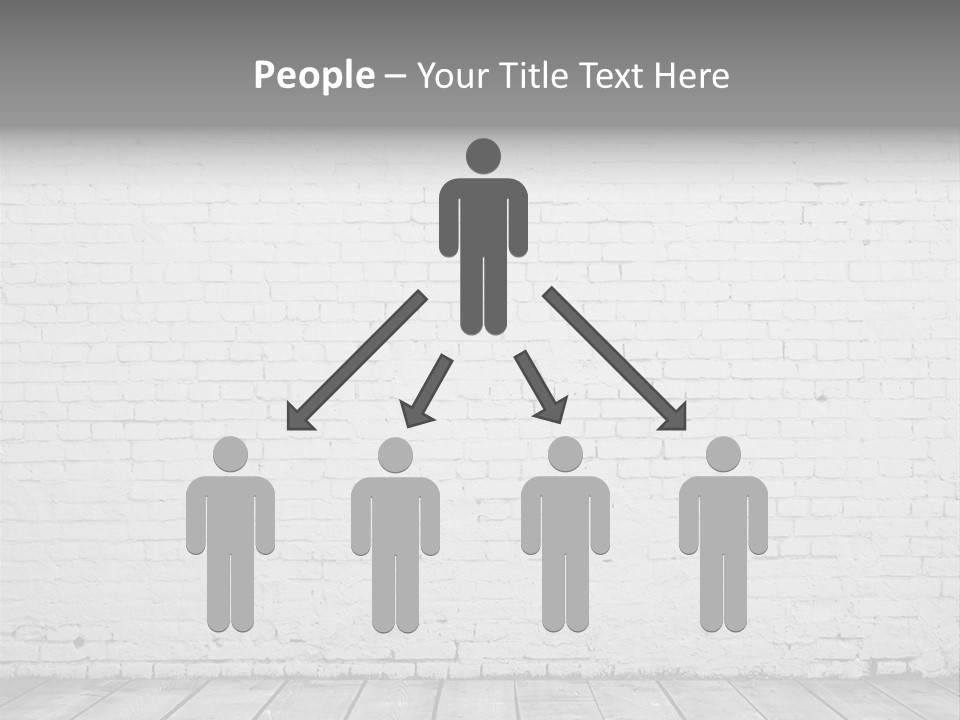 Solid Nobody Stained PowerPoint Template