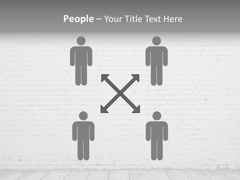 Solid Nobody Stained PowerPoint Template