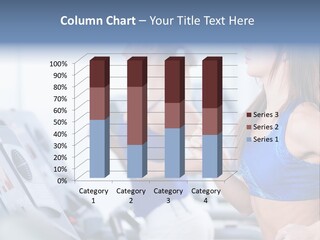 Body Club Gain PowerPoint Template