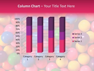 Colorful Wallpaper Colour PowerPoint Template