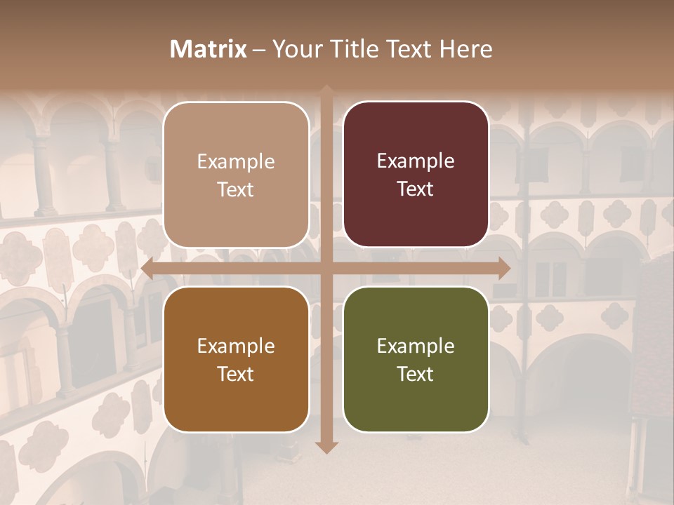 Tile Croatia Europe PowerPoint Template