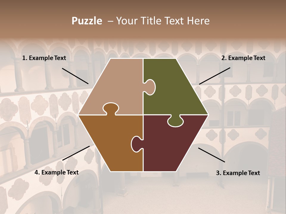 Tile Croatia Europe PowerPoint Template