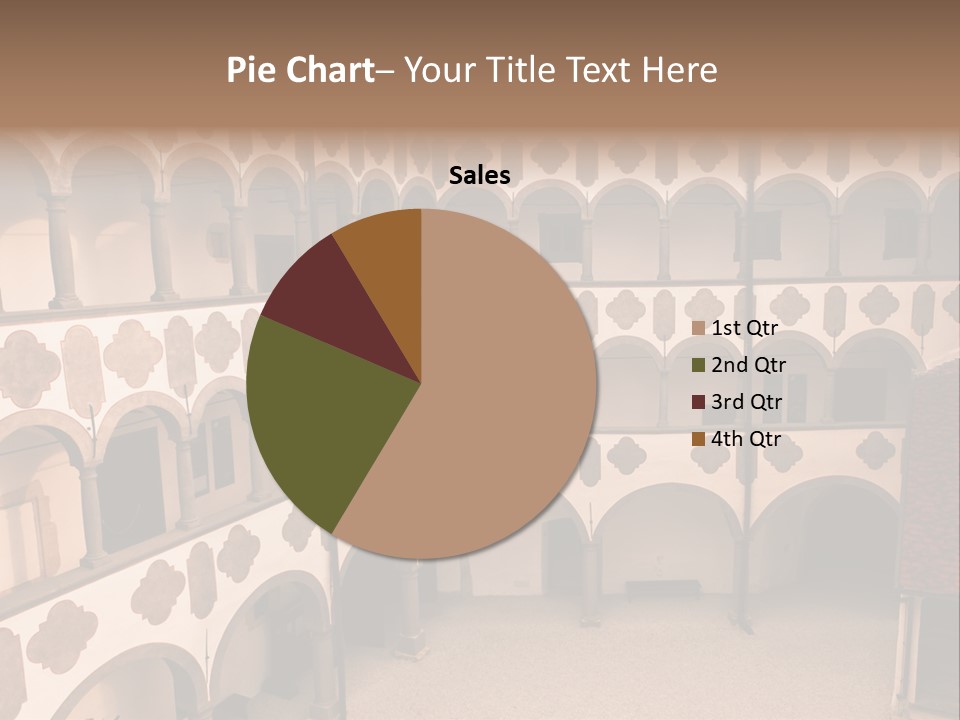 Tile Croatia Europe PowerPoint Template