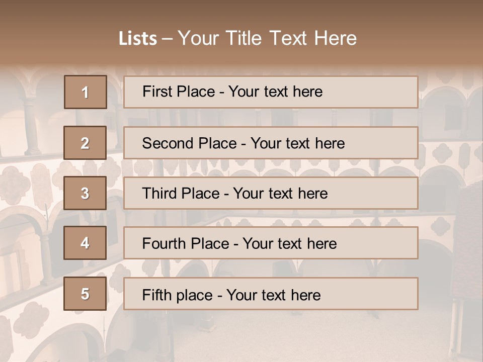 Tile Croatia Europe PowerPoint Template