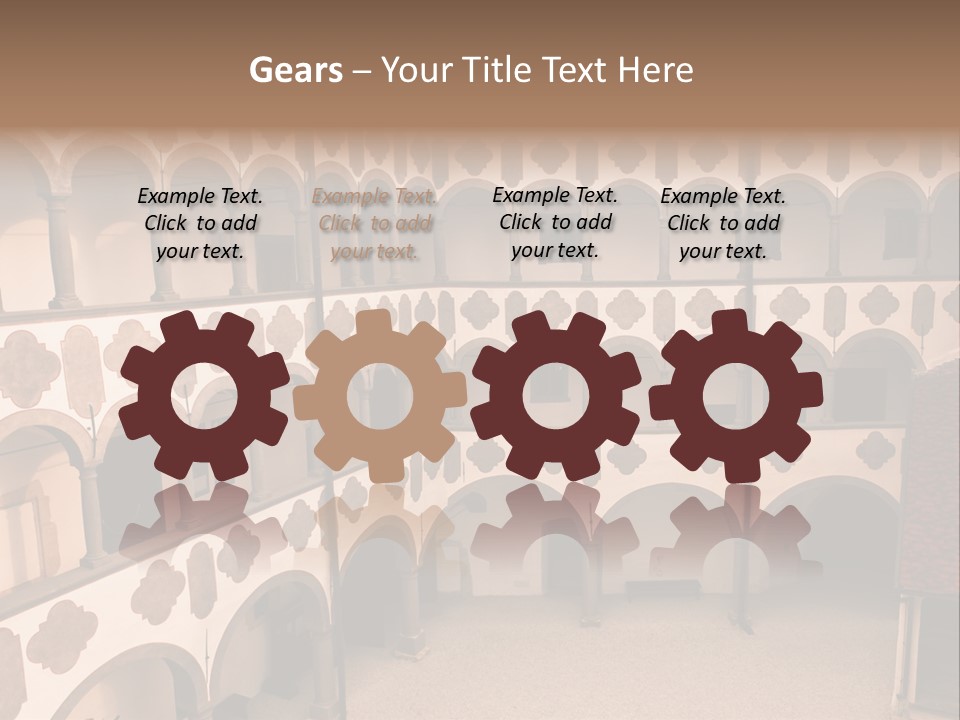 Tile Croatia Europe PowerPoint Template