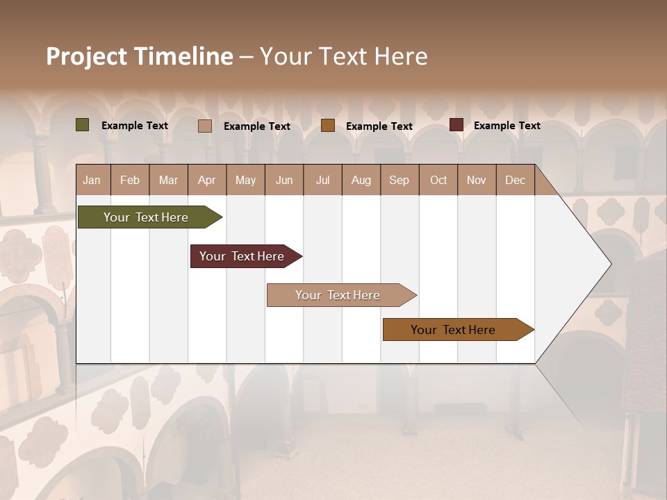 Tile Croatia Europe PowerPoint Template