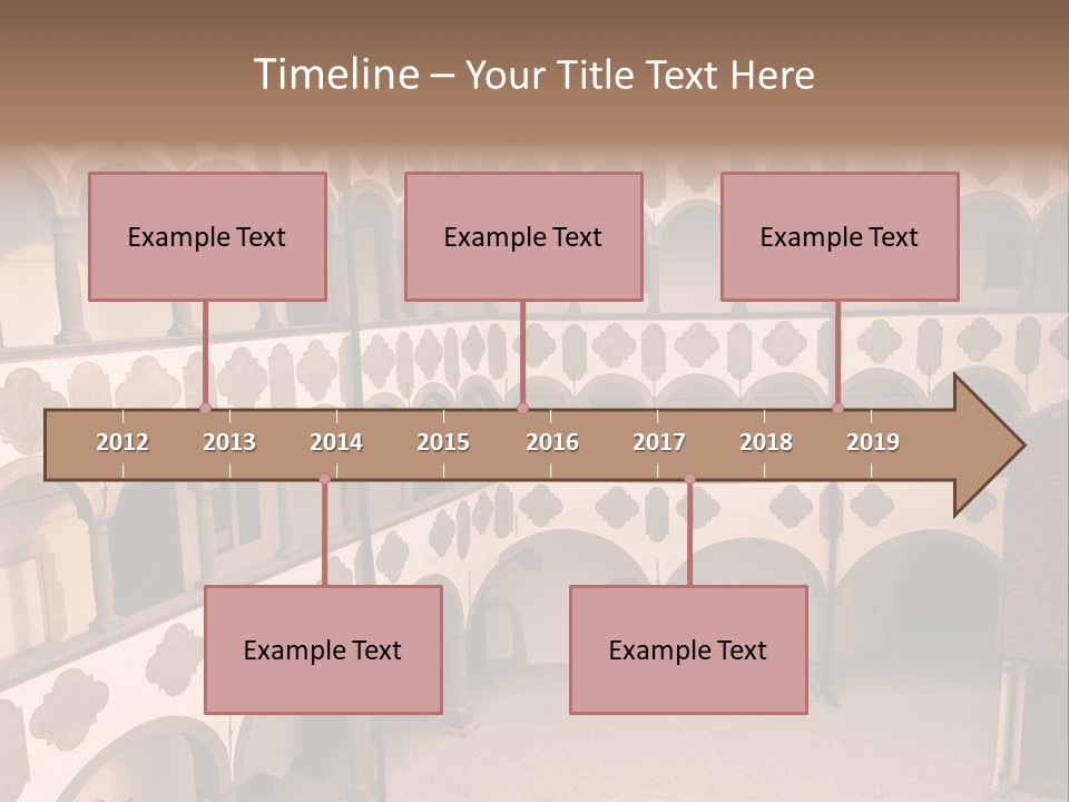 Tile Croatia Europe PowerPoint Template