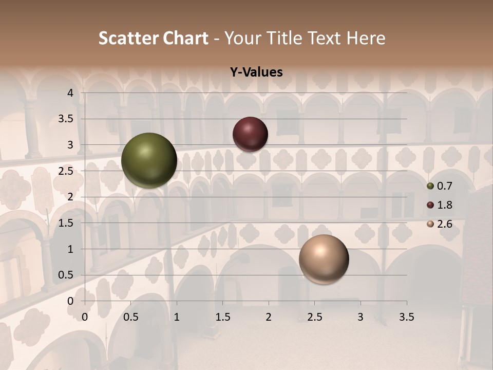 Tile Croatia Europe PowerPoint Template