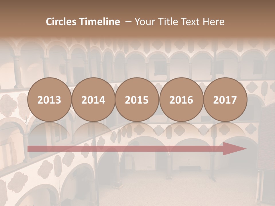 Tile Croatia Europe PowerPoint Template