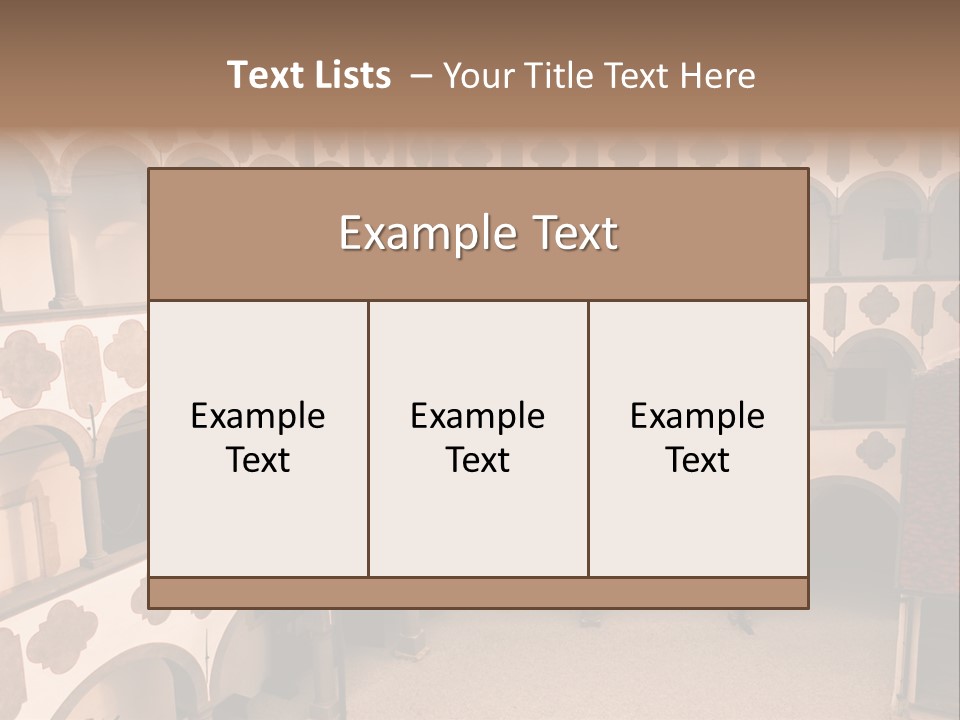Tile Croatia Europe PowerPoint Template