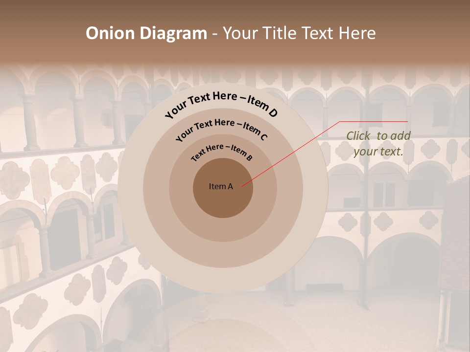 Tile Croatia Europe PowerPoint Template
