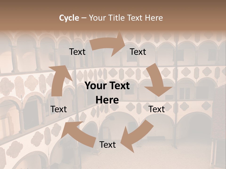 Tile Croatia Europe PowerPoint Template