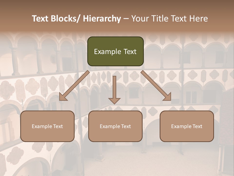 Tile Croatia Europe PowerPoint Template
