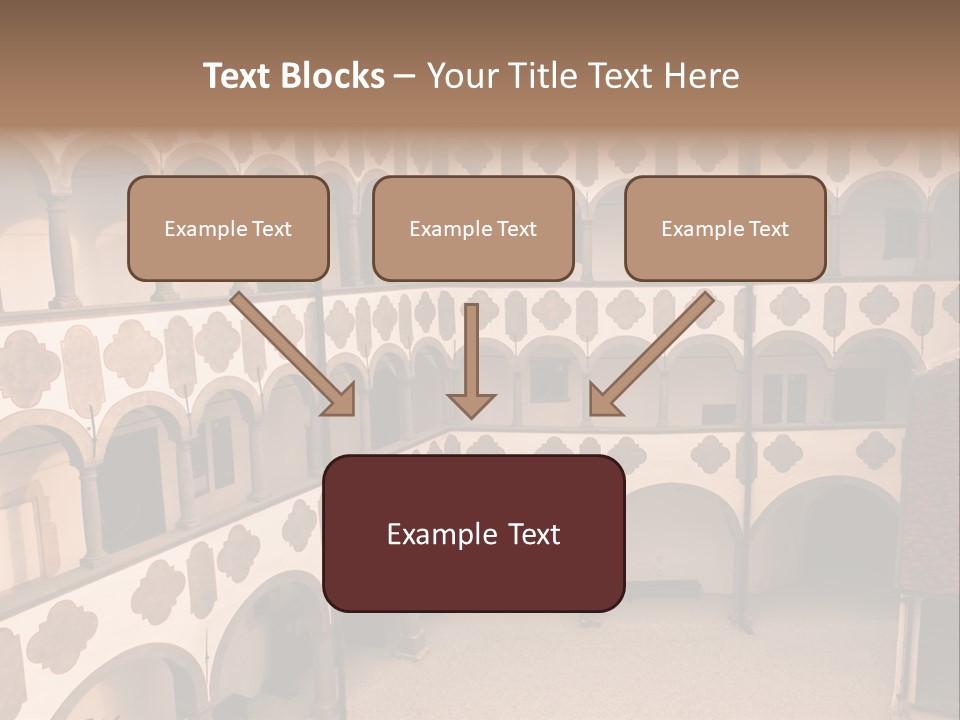 Tile Croatia Europe PowerPoint Template