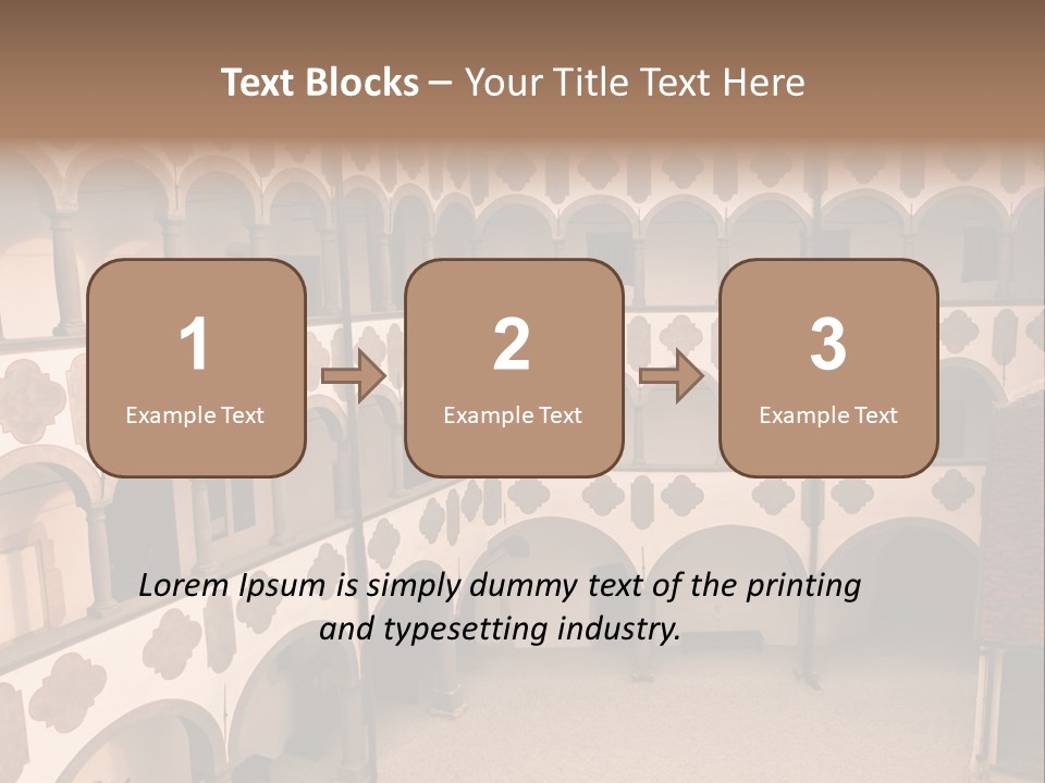 Tile Croatia Europe PowerPoint Template