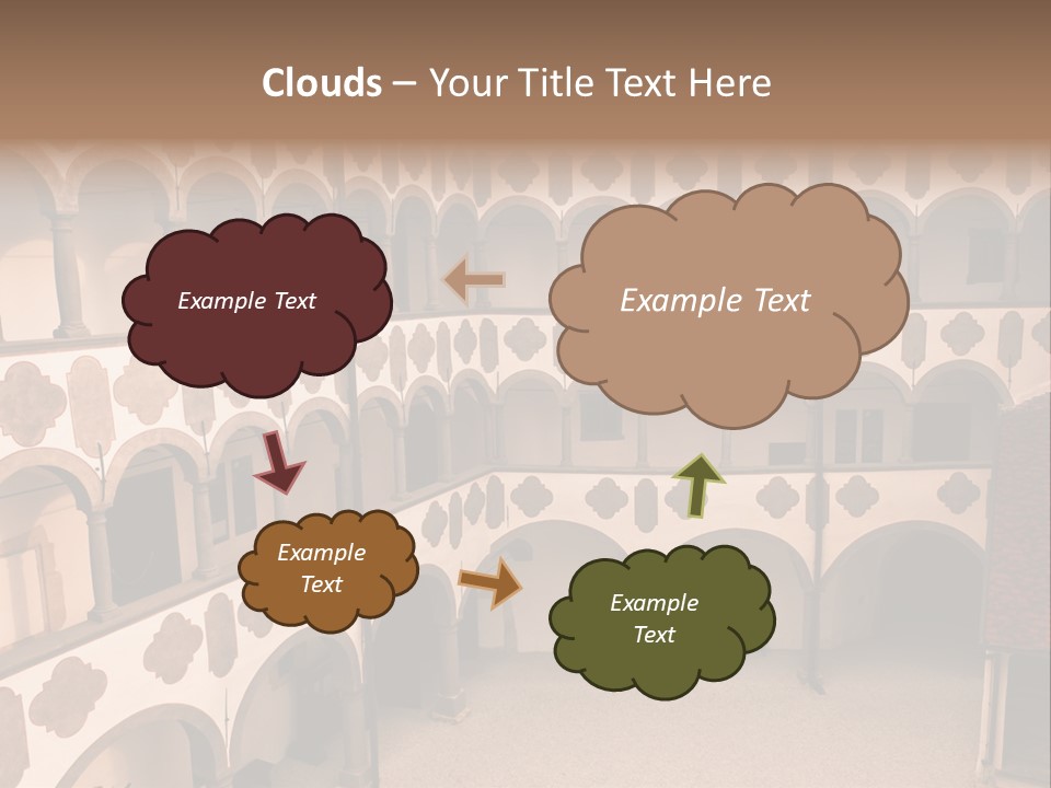 Tile Croatia Europe PowerPoint Template